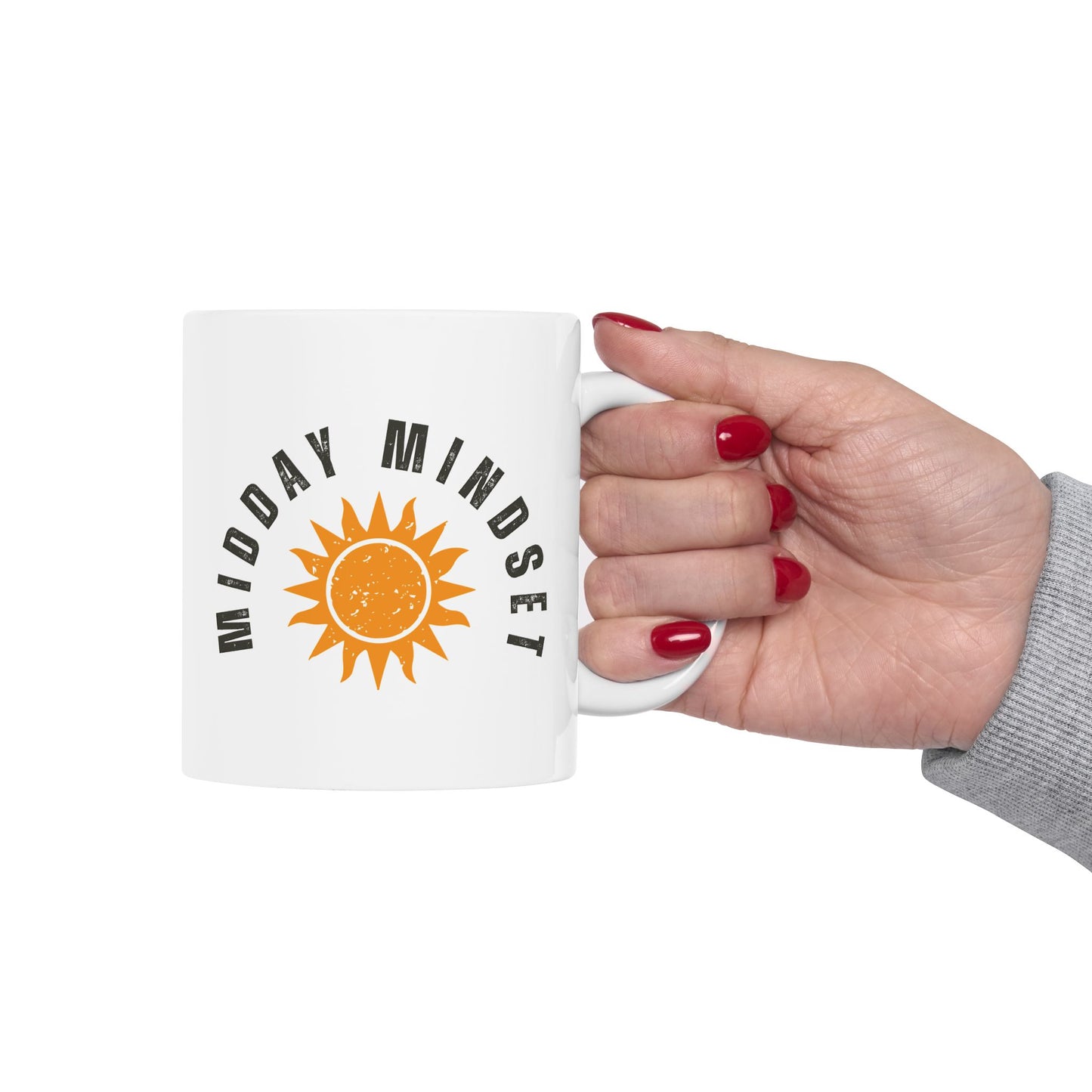 Midday Mindset Mug