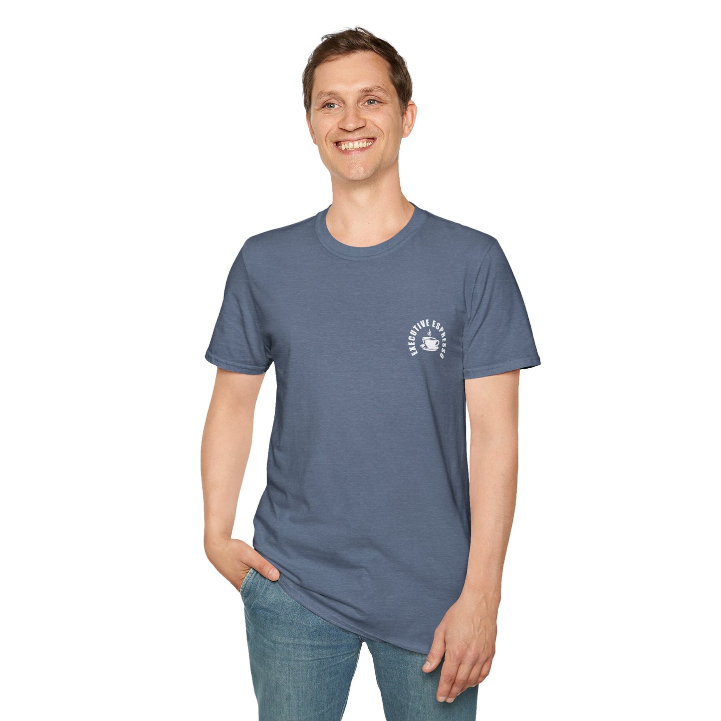 Executive Espresso Unisex T-Shirt