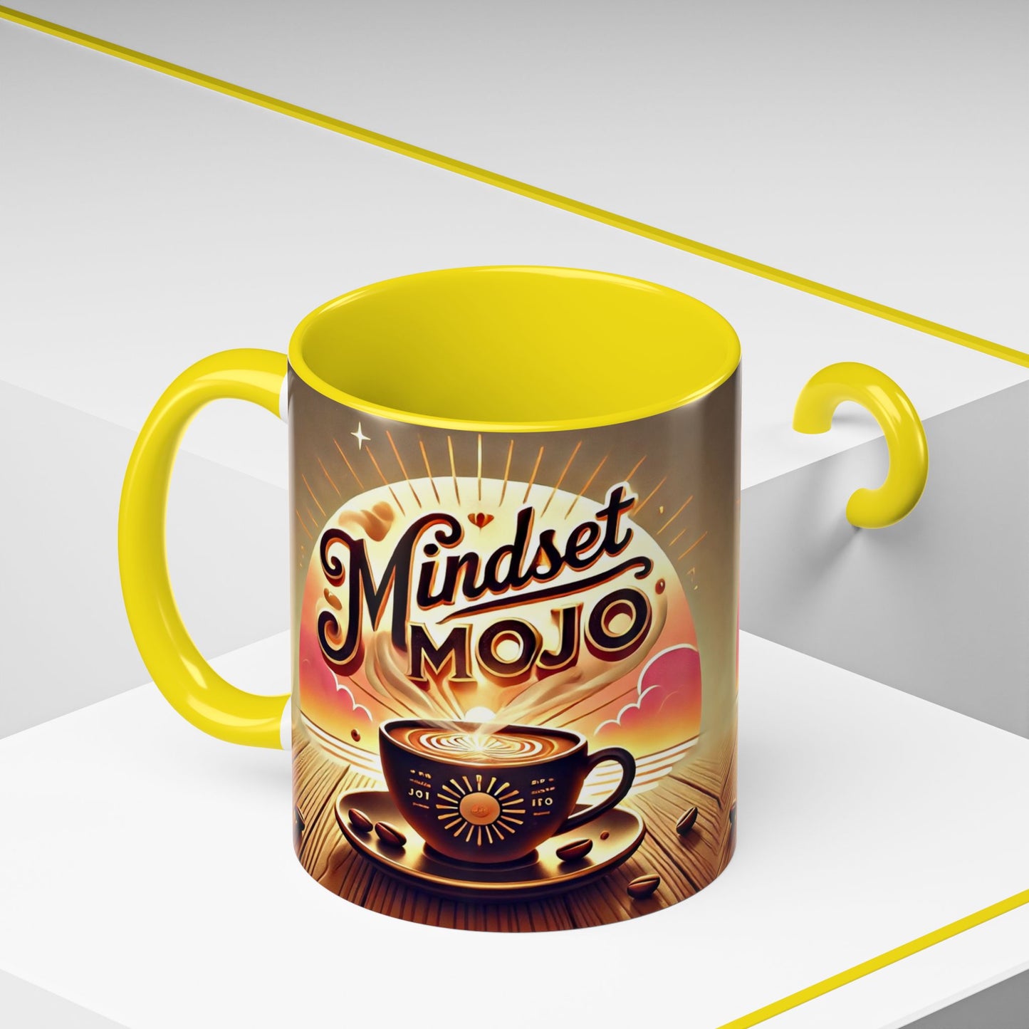 Mindset Mojo Coffee Mug
