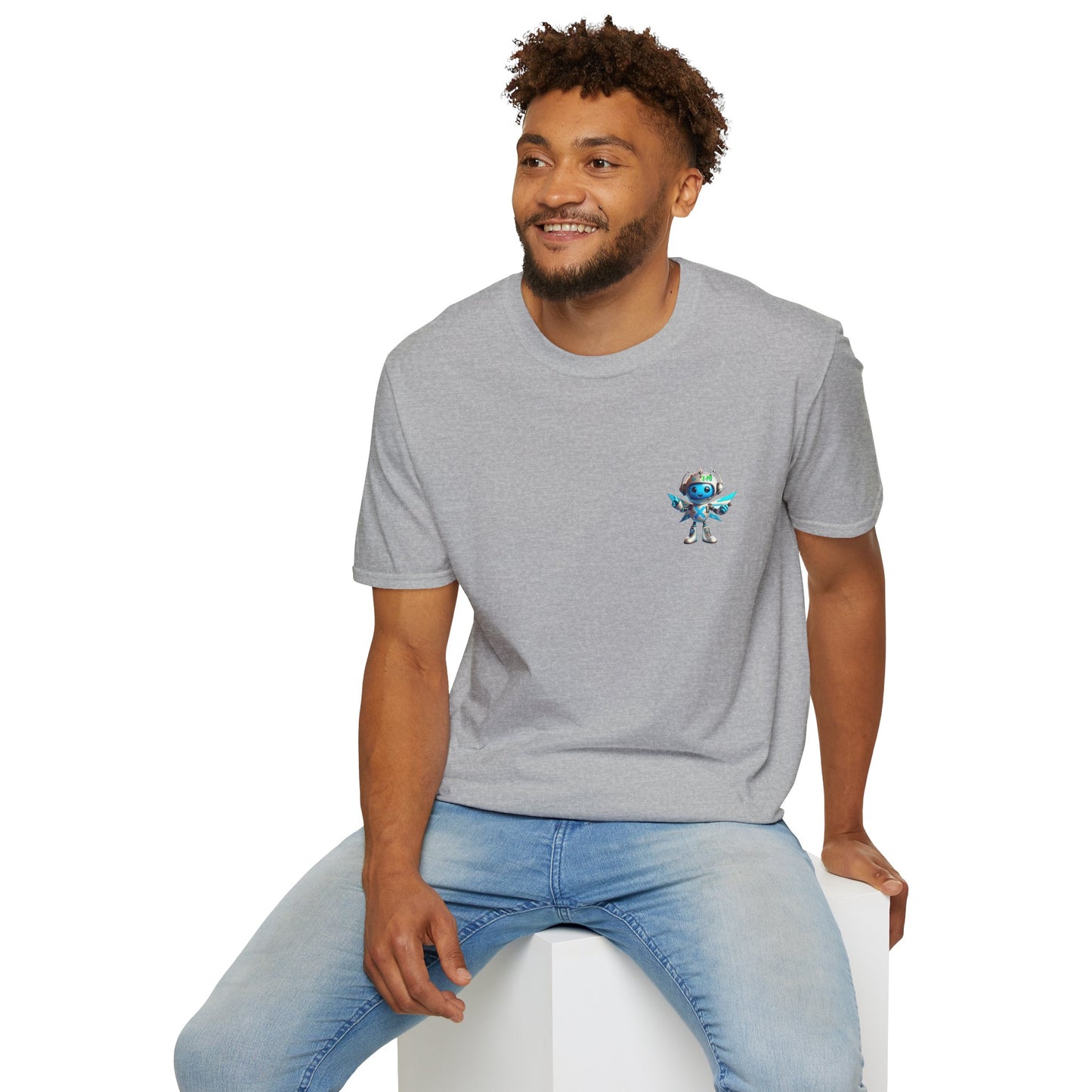 XPOSIUM IS MY COMMUNITY Unisex Softstyle T-Shirt