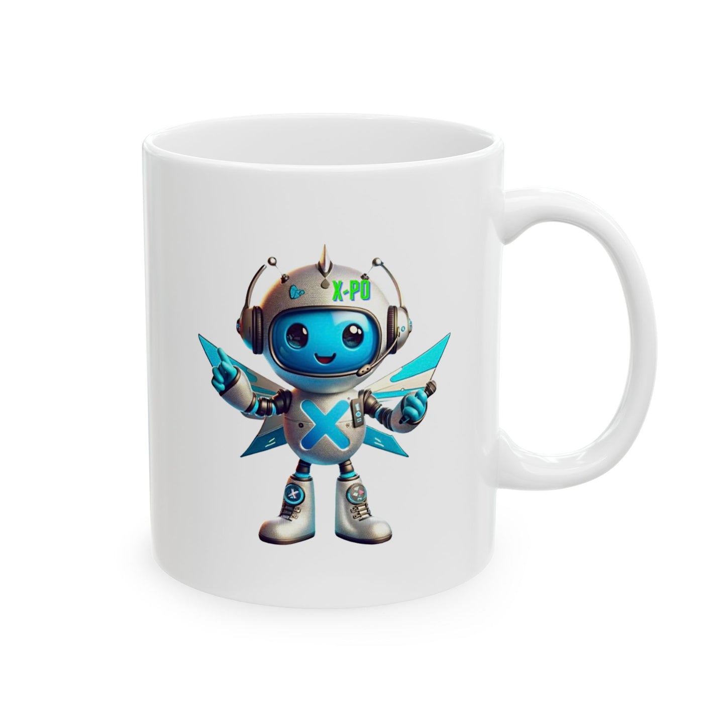 Xposium Ceramic Mug