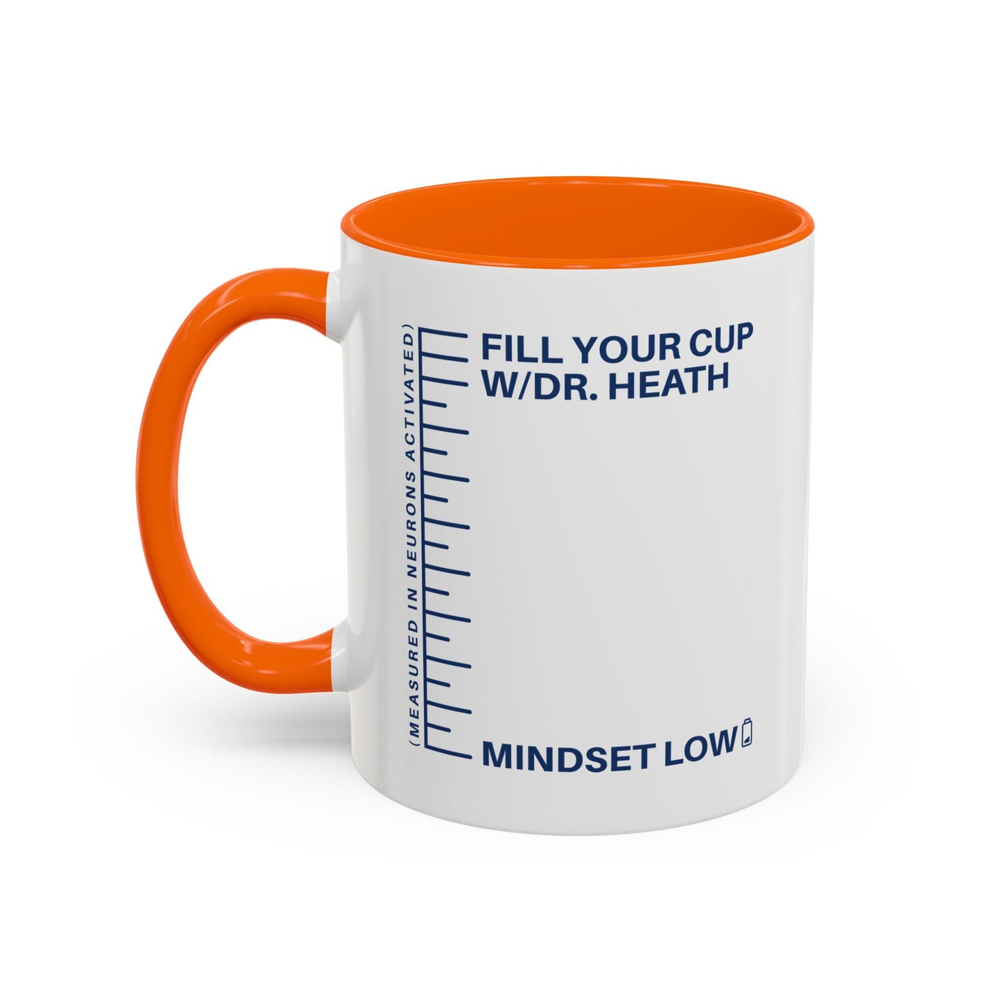 Midday Mindset Coffee Mug - Positive Vibes for Daily Motivation