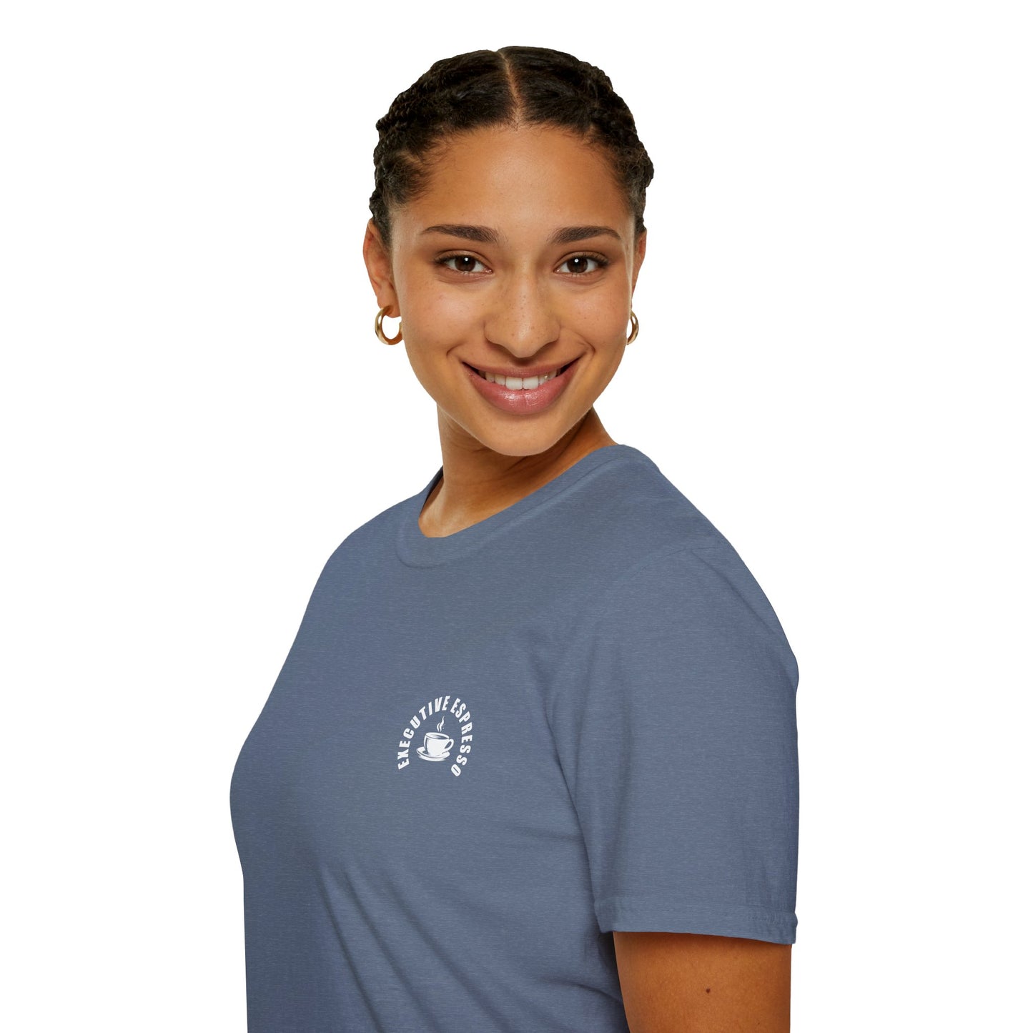 Executive Espresso Unisex T-Shirt