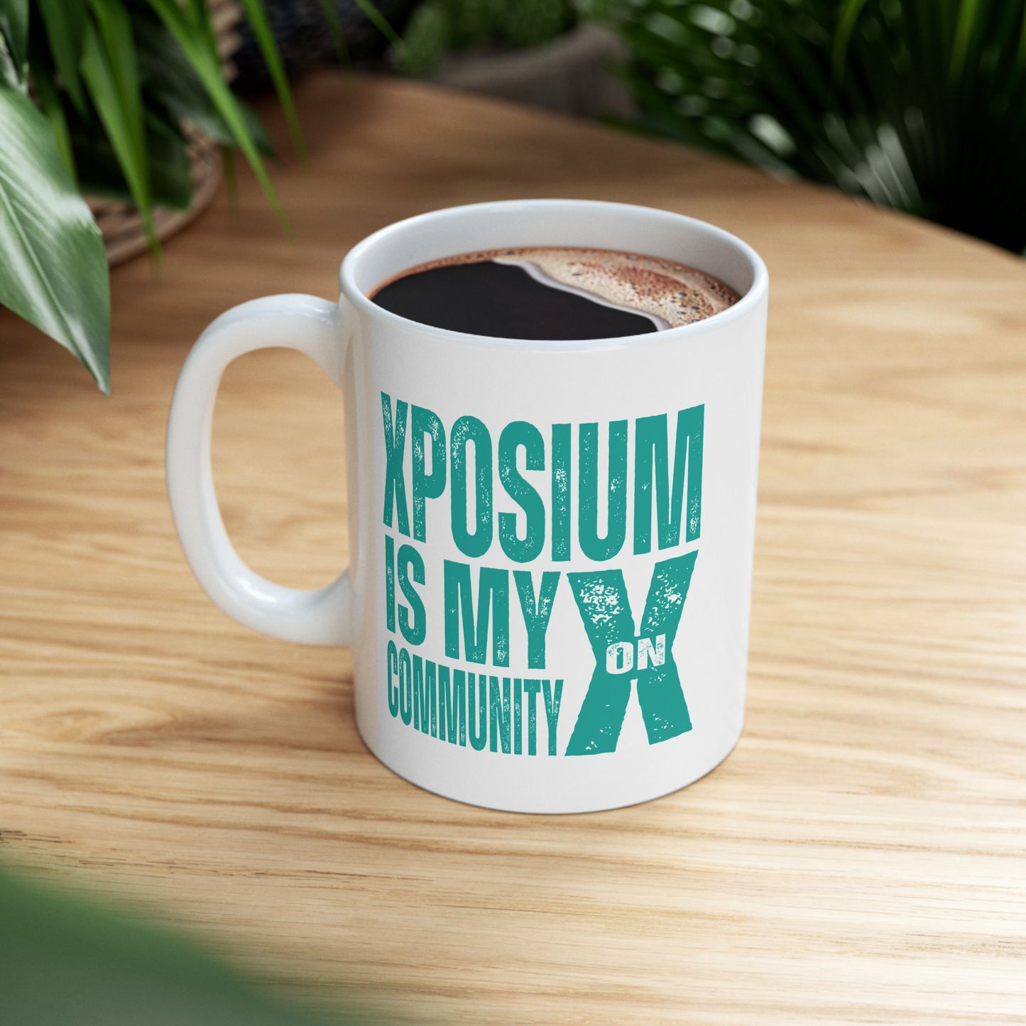 Xposium Ceramic Mug
