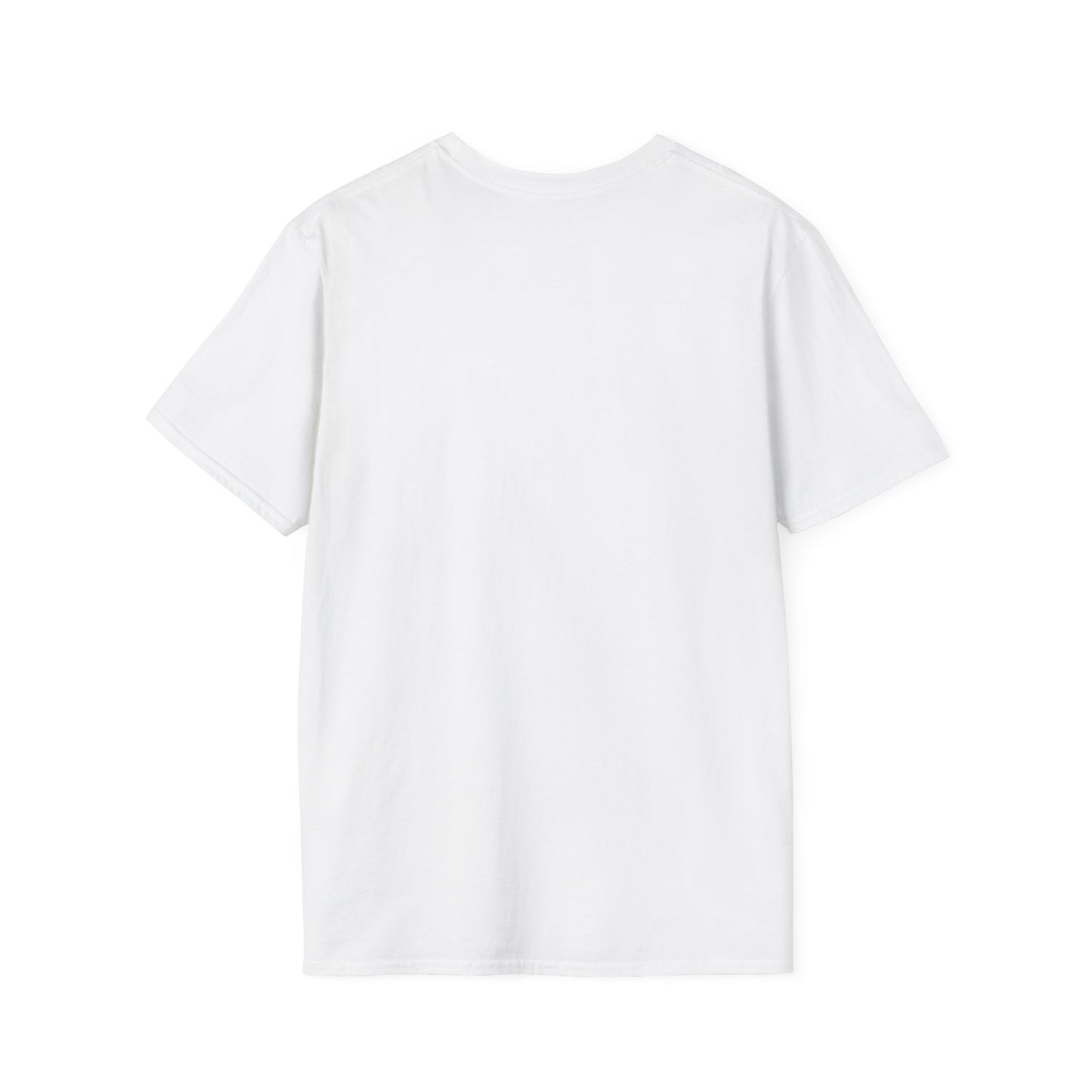 Mindset Mojo Unisex Softstyle T-Shirt - Inspiring Coffee Vibes