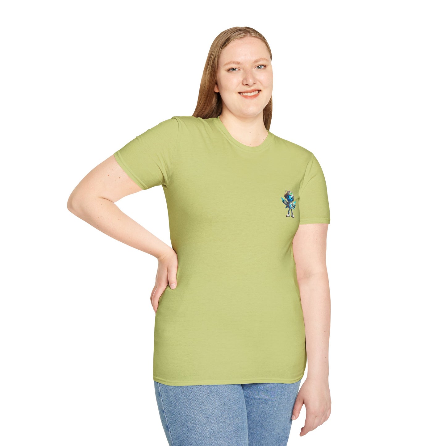 XPOSIUM IS MY COMMUNITY Unisex Softstyle T-Shirt