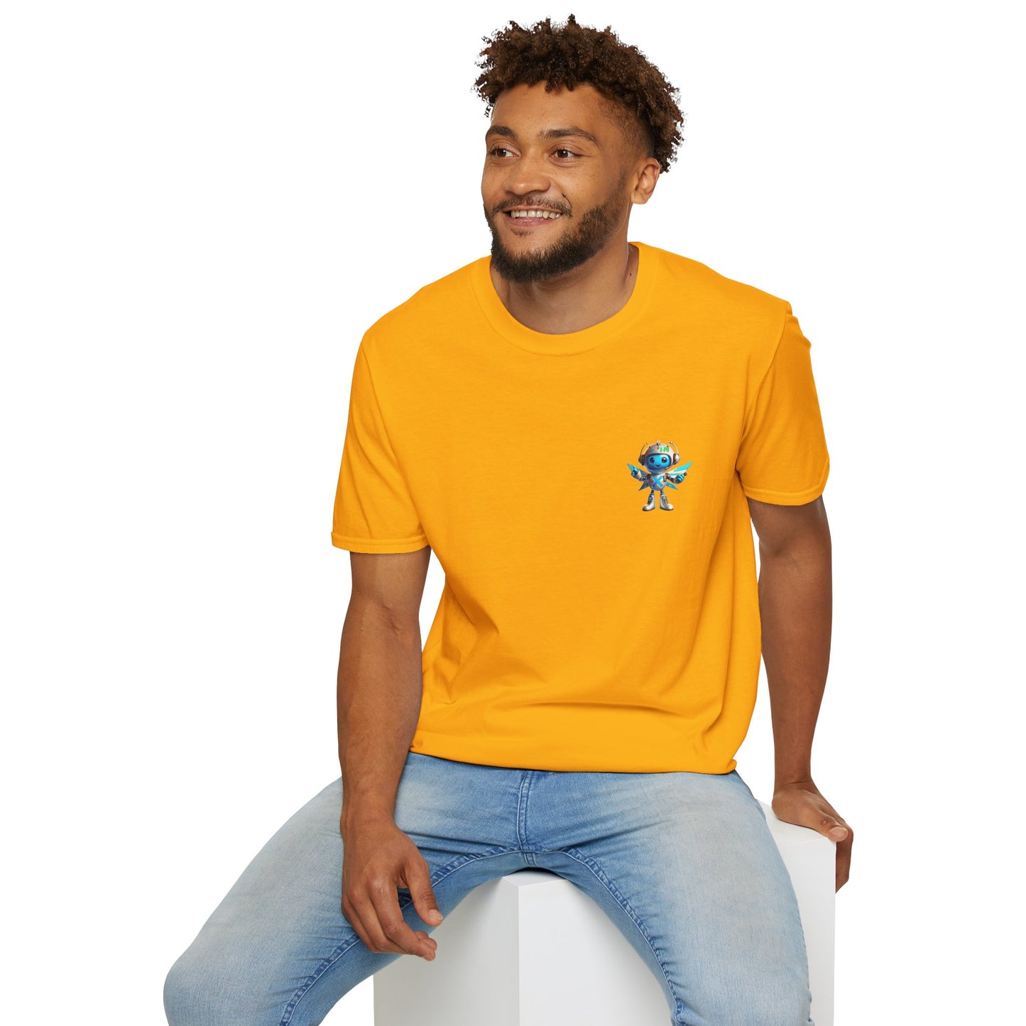 XPOSIUM IS MY COMMUNITY Unisex Softstyle T-Shirt