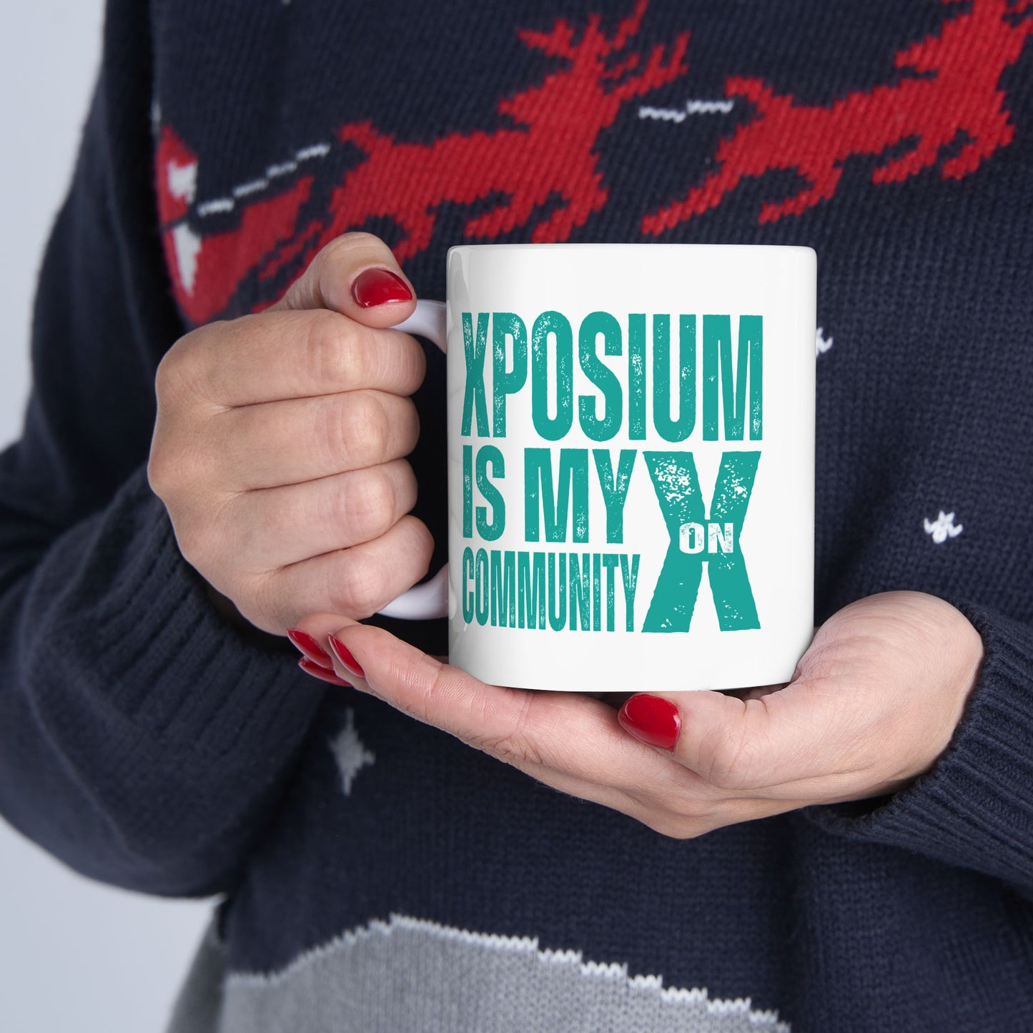 Xposium Ceramic Mug