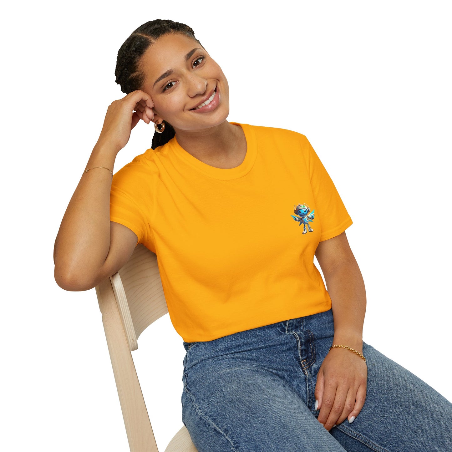XPOSIUM IS MY COMMUNITY Unisex Softstyle T-Shirt