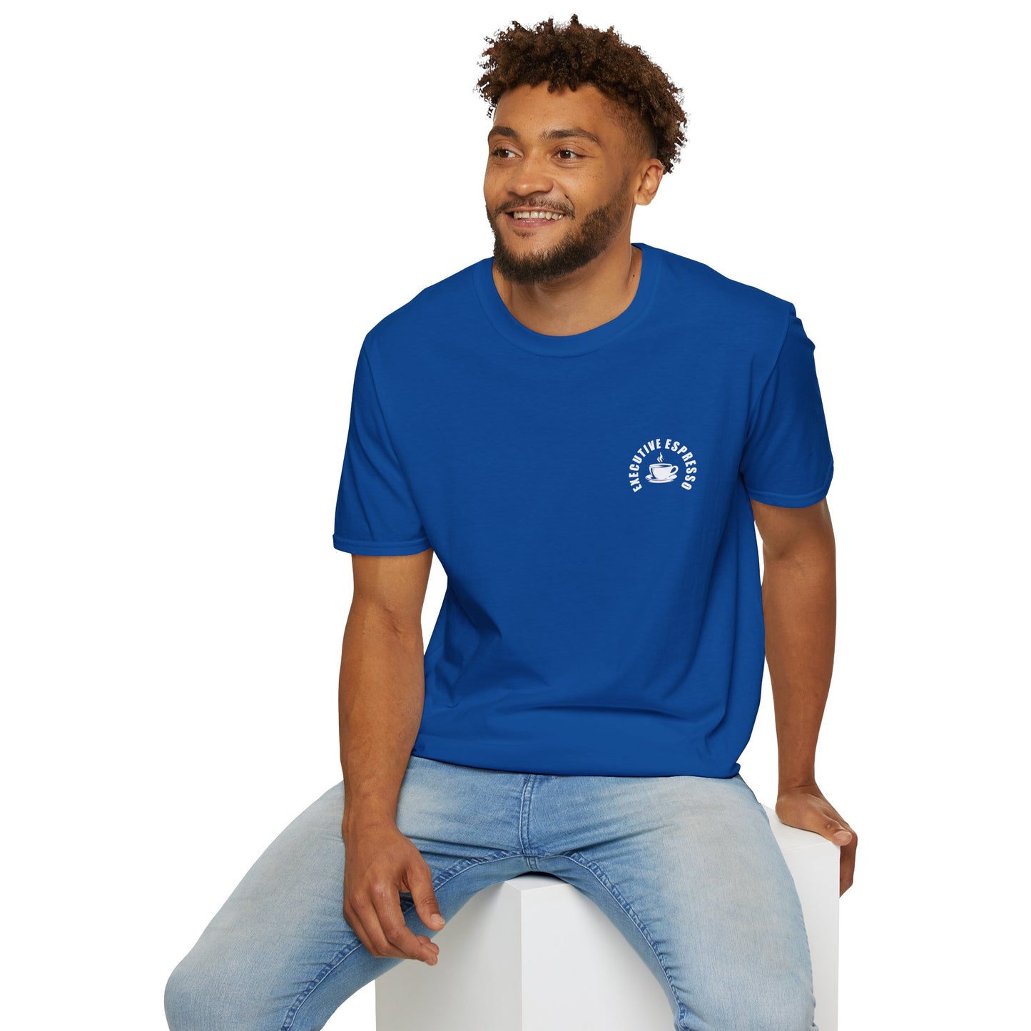 Executive Espresso Unisex T-Shirt
