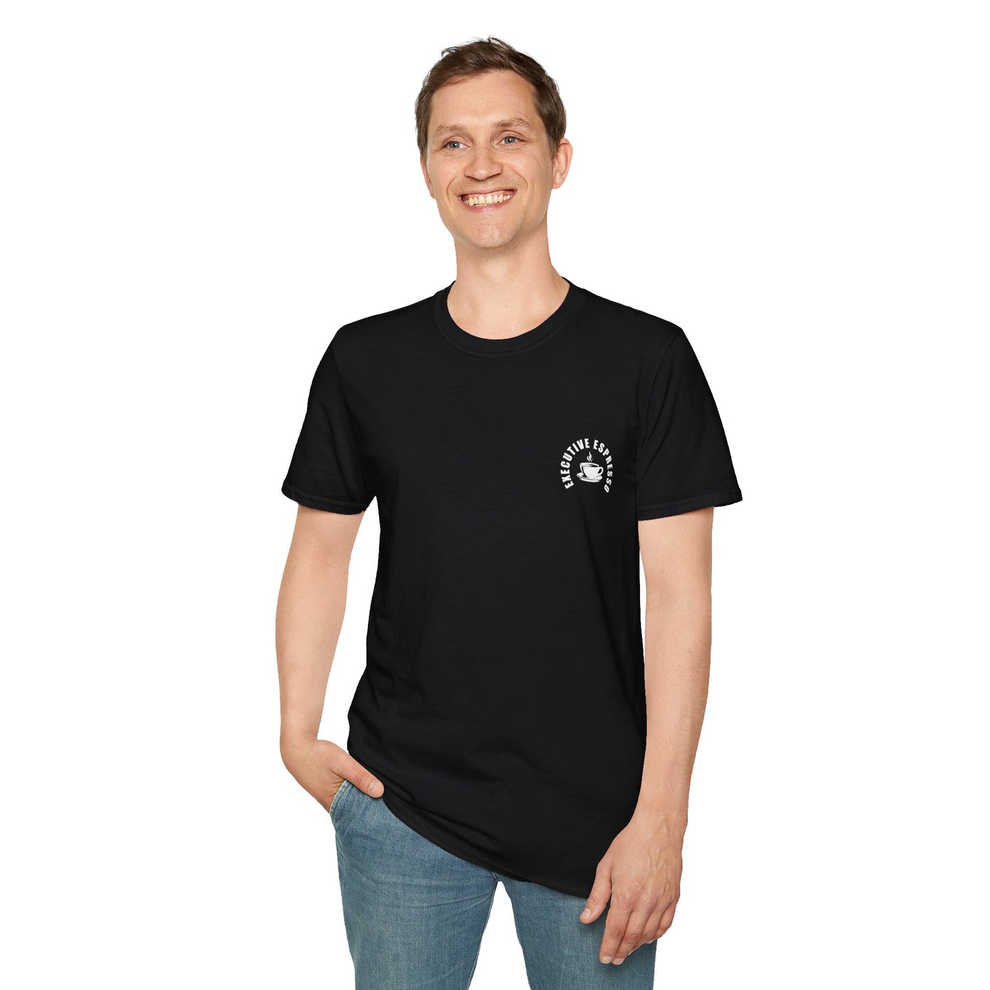 Executive Espresso Unisex T-Shirt