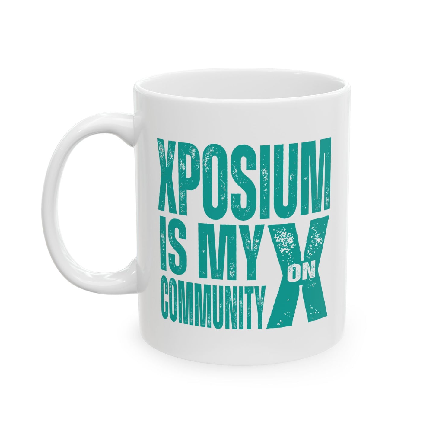 Xposium Ceramic Mug
