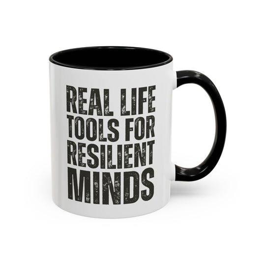 Shoe Leather Psychology Coffee Mug - Positive Vibes for Daily Motivation