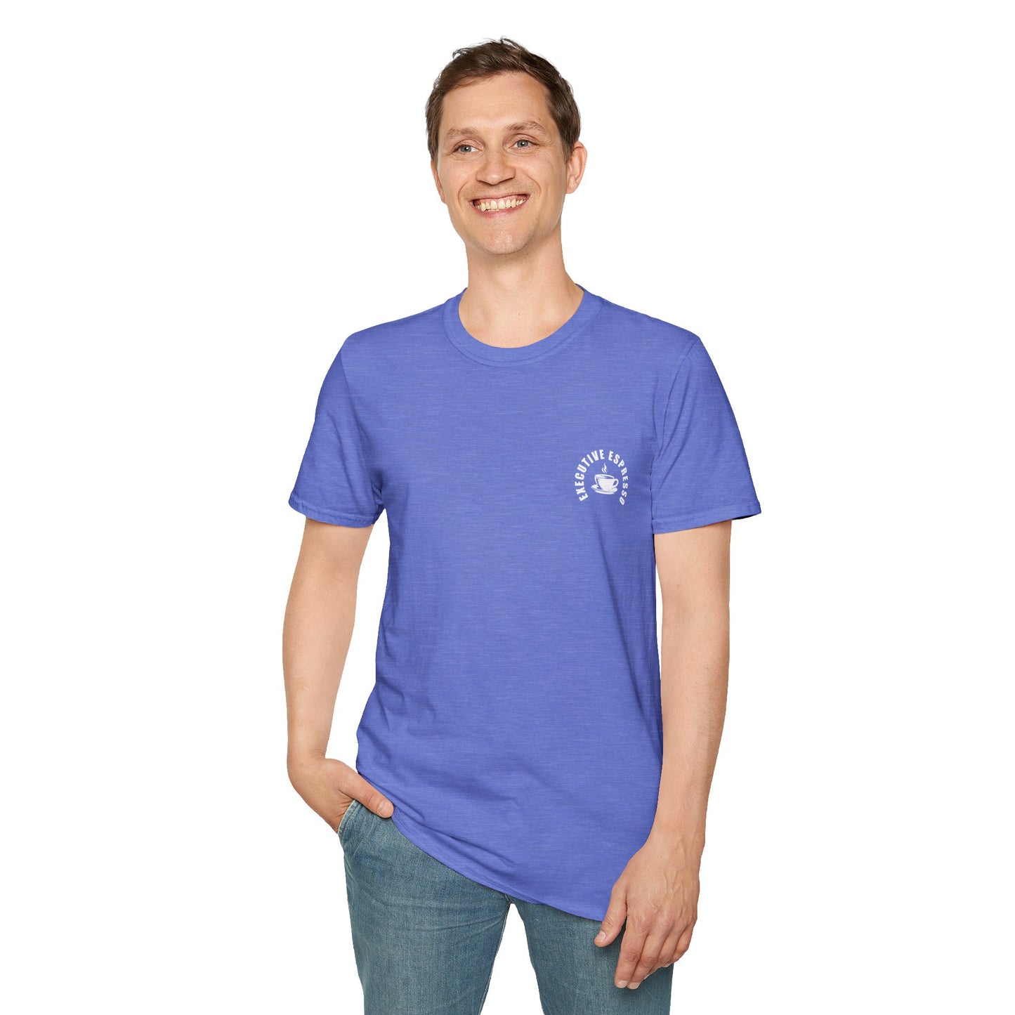 Executive Espresso Unisex T-Shirt