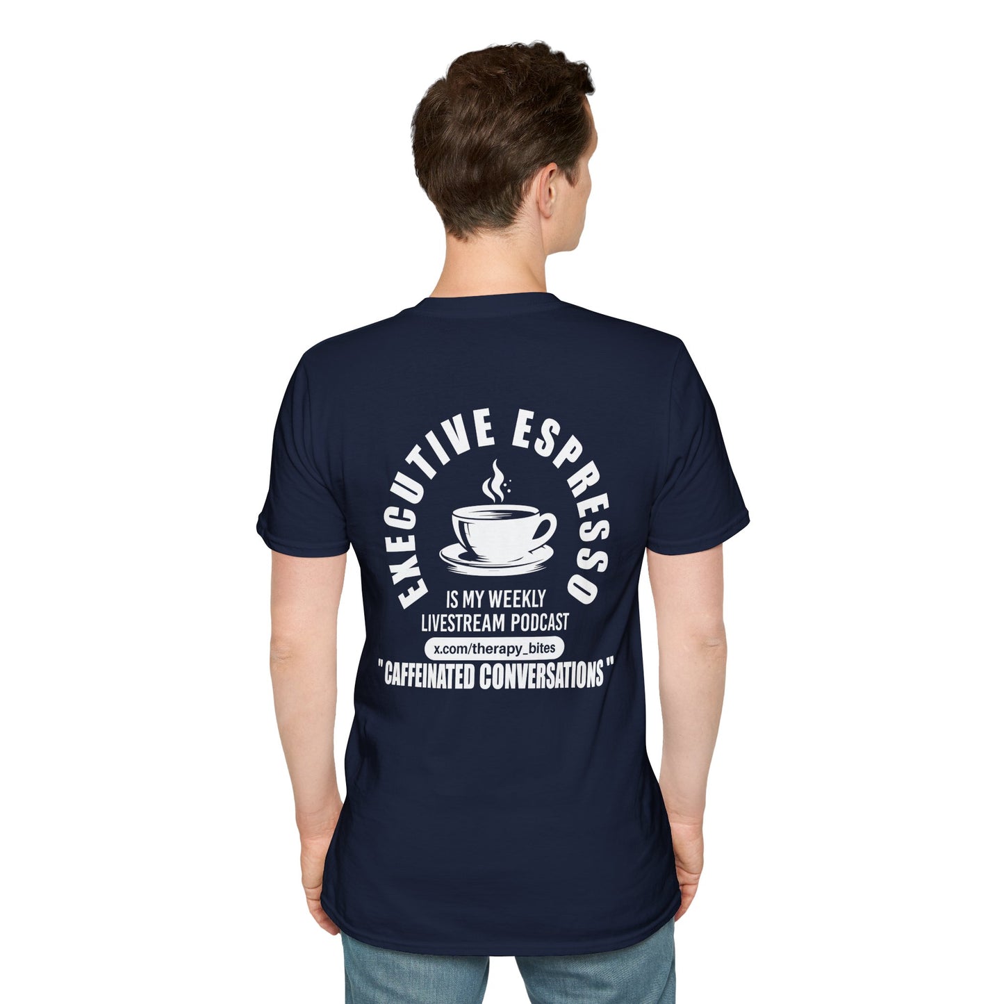 Executive Espresso Unisex T-Shirt