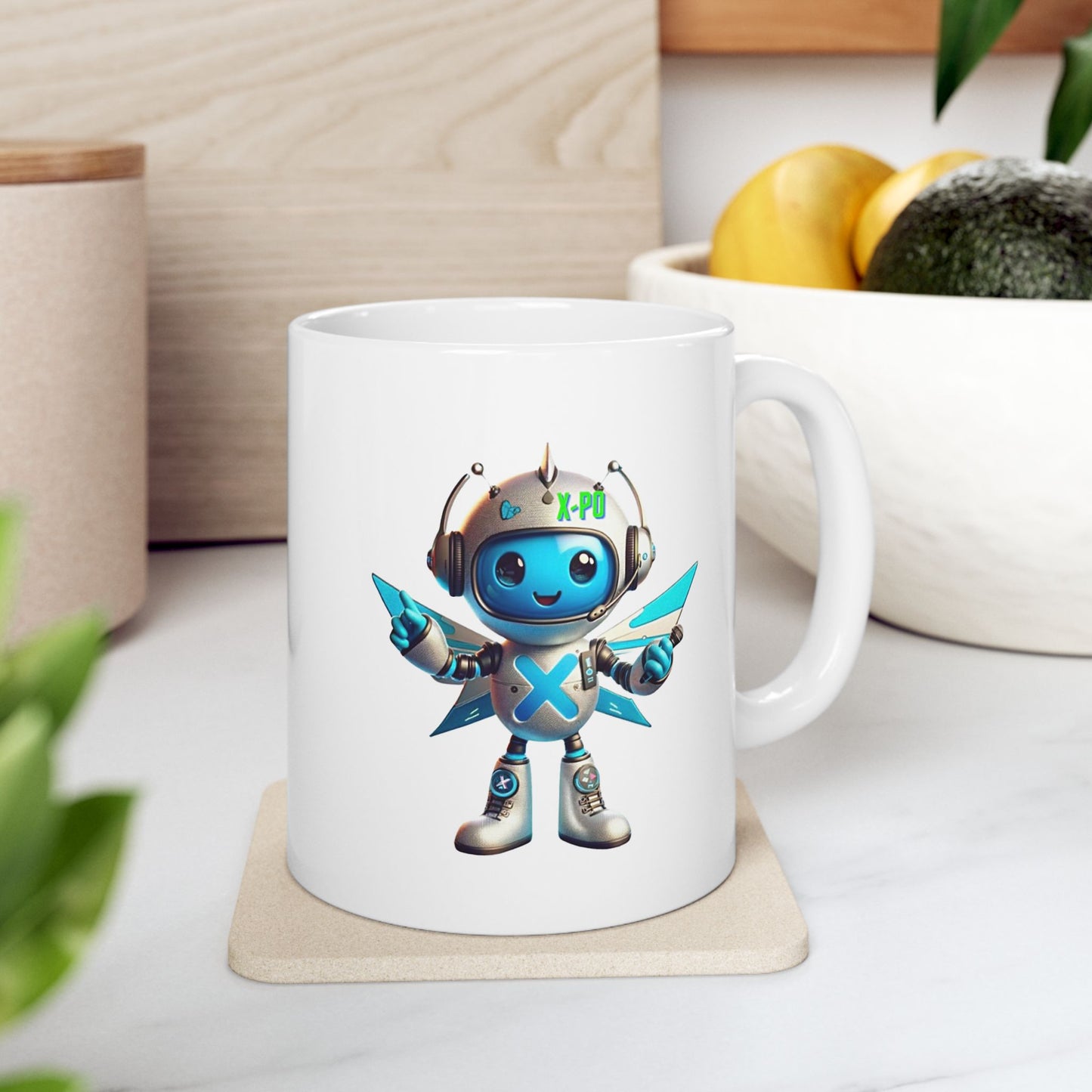 Xposium Ceramic Mug