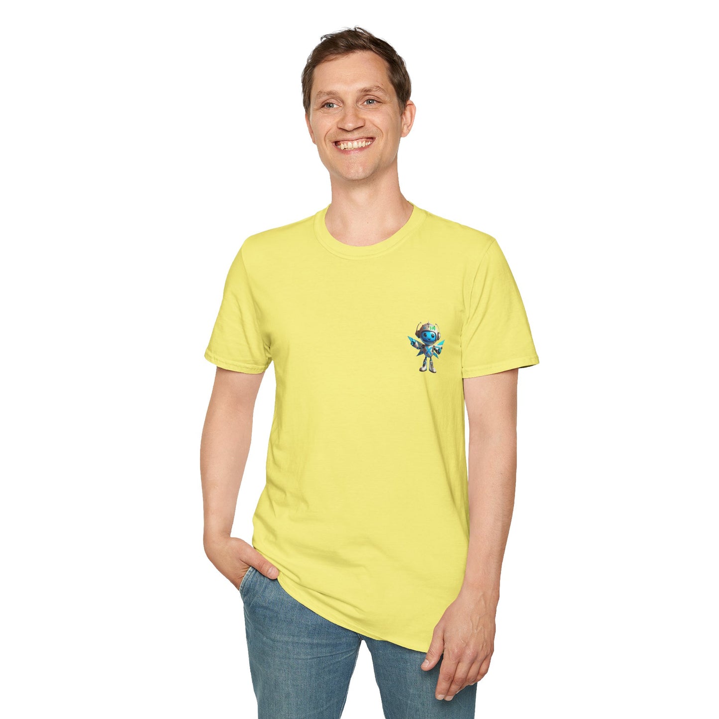 XPOSIUM IS MY COMMUNITY Unisex Softstyle T-Shirt