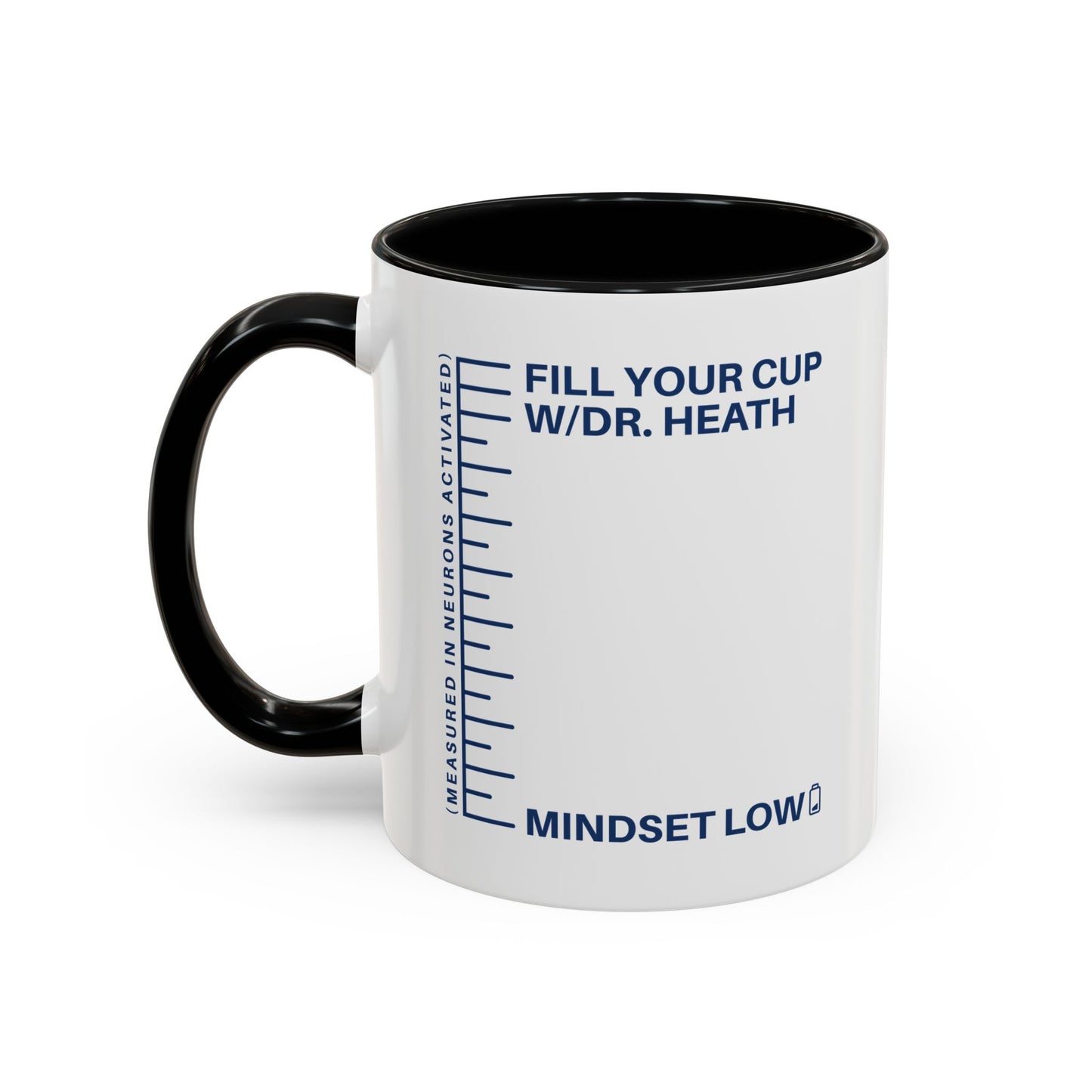 Midday Mindset Coffee Mug - Positive Vibes for Daily Motivation