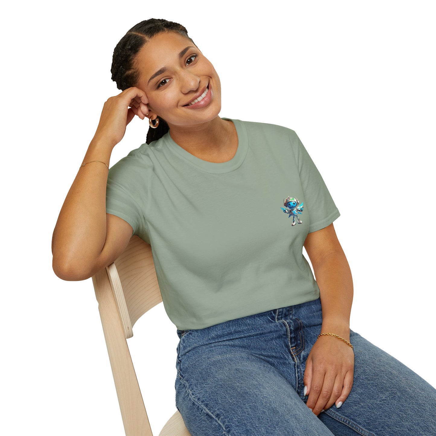 XPOSIUM IS MY COMMUNITY Unisex Softstyle T-Shirt