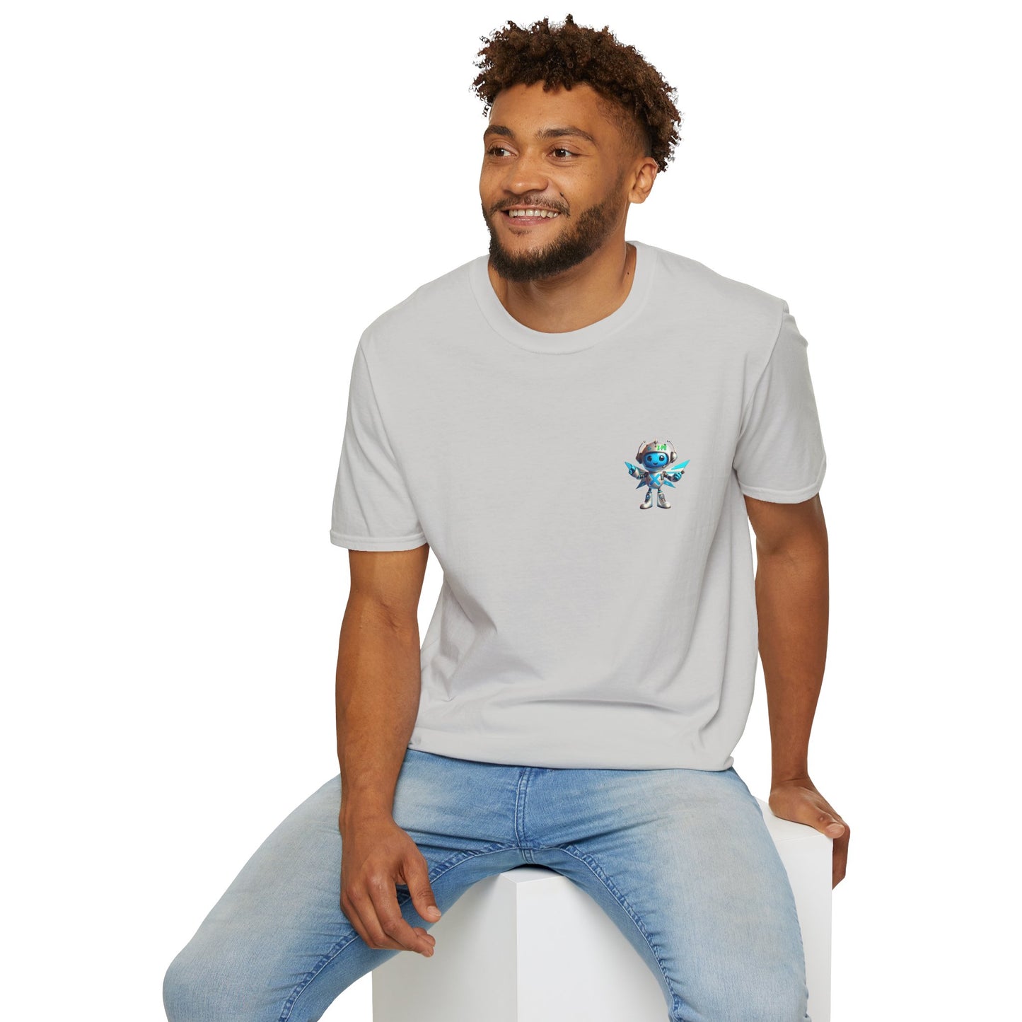 XPOSIUM IS MY COMMUNITY Unisex Softstyle T-Shirt