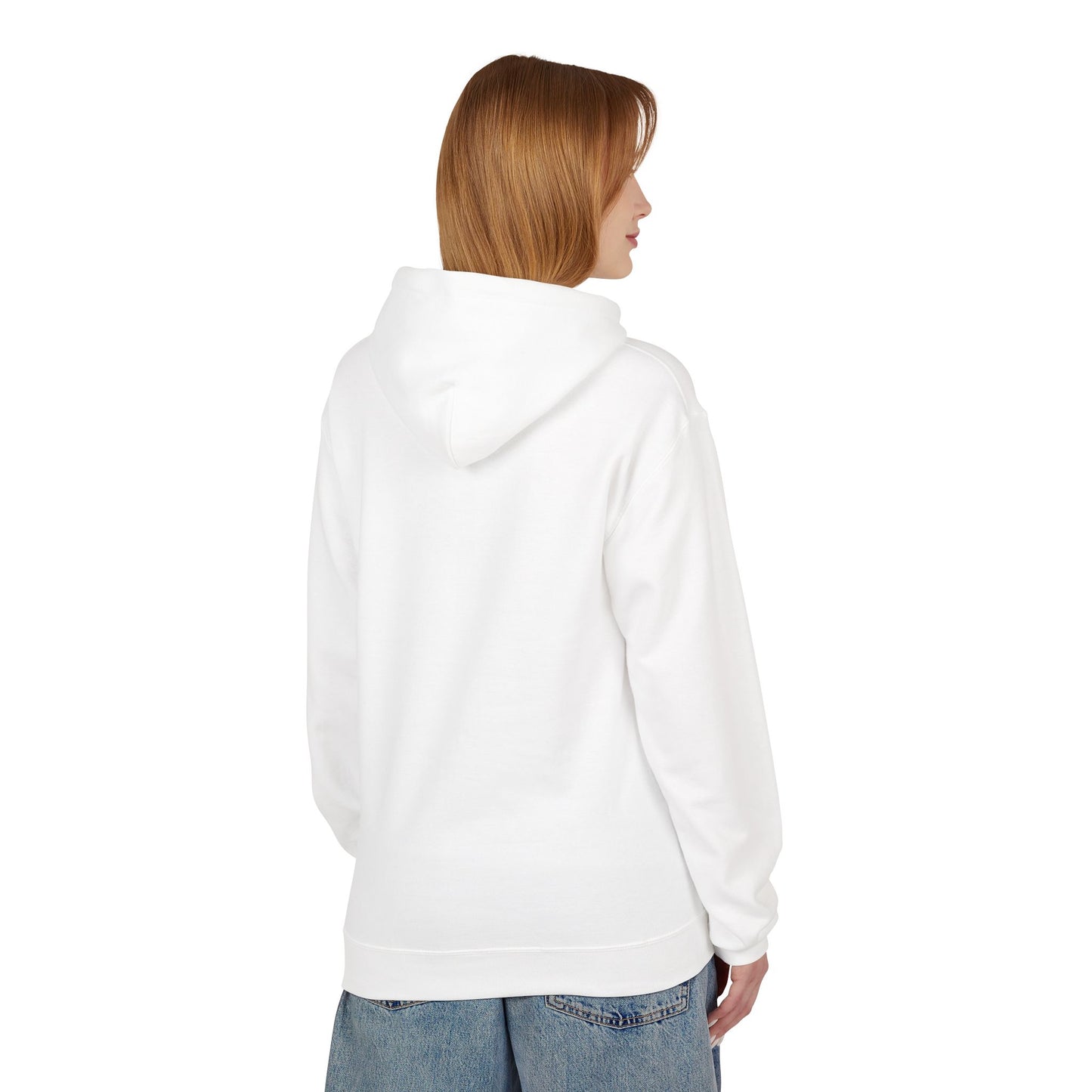 Unisex Fleece Hoodie - 'Everything is Figure-Out-Able' Inspirational Sweatshirt