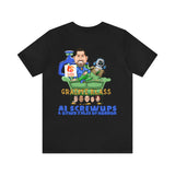 TherapyBites™ Graeme Klass Pods Like Us Commemorative T-Shirt