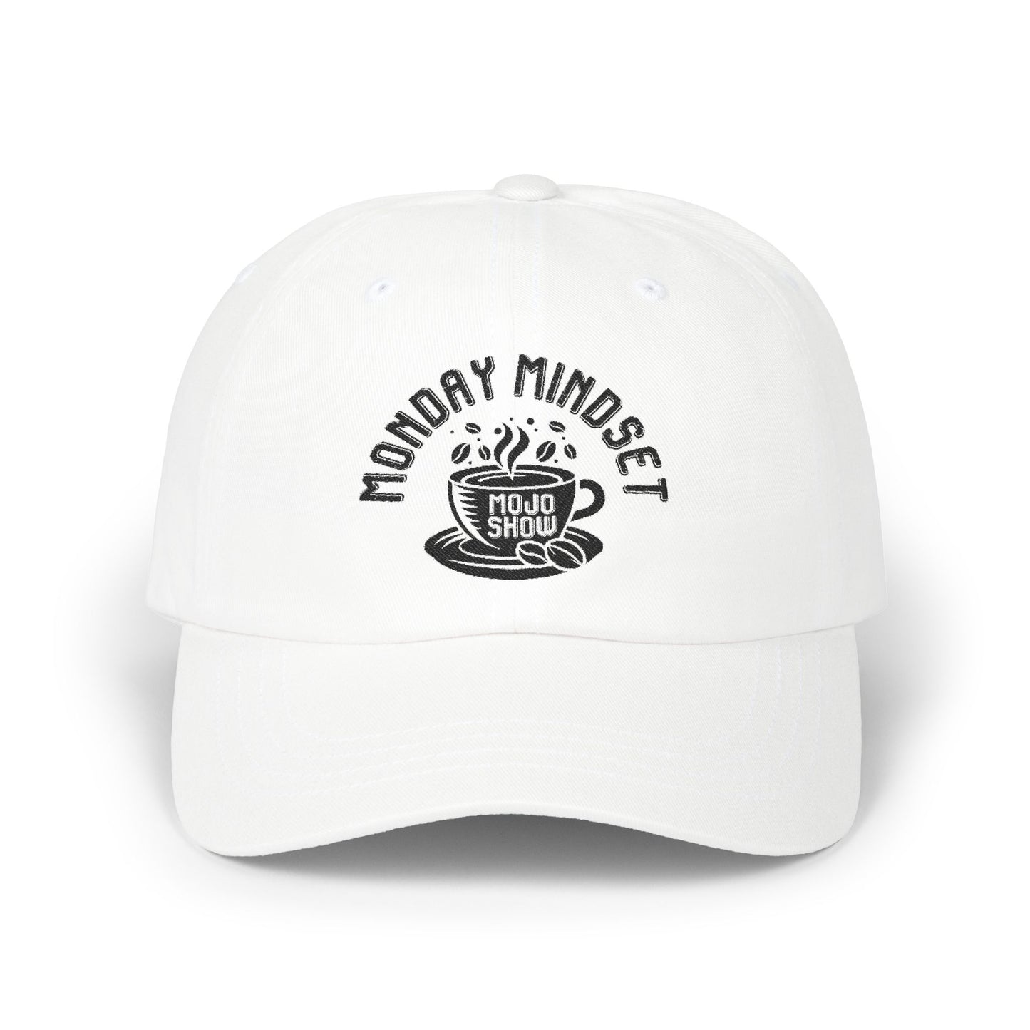Monday Mindset Mojo Show Classic Dad Cap