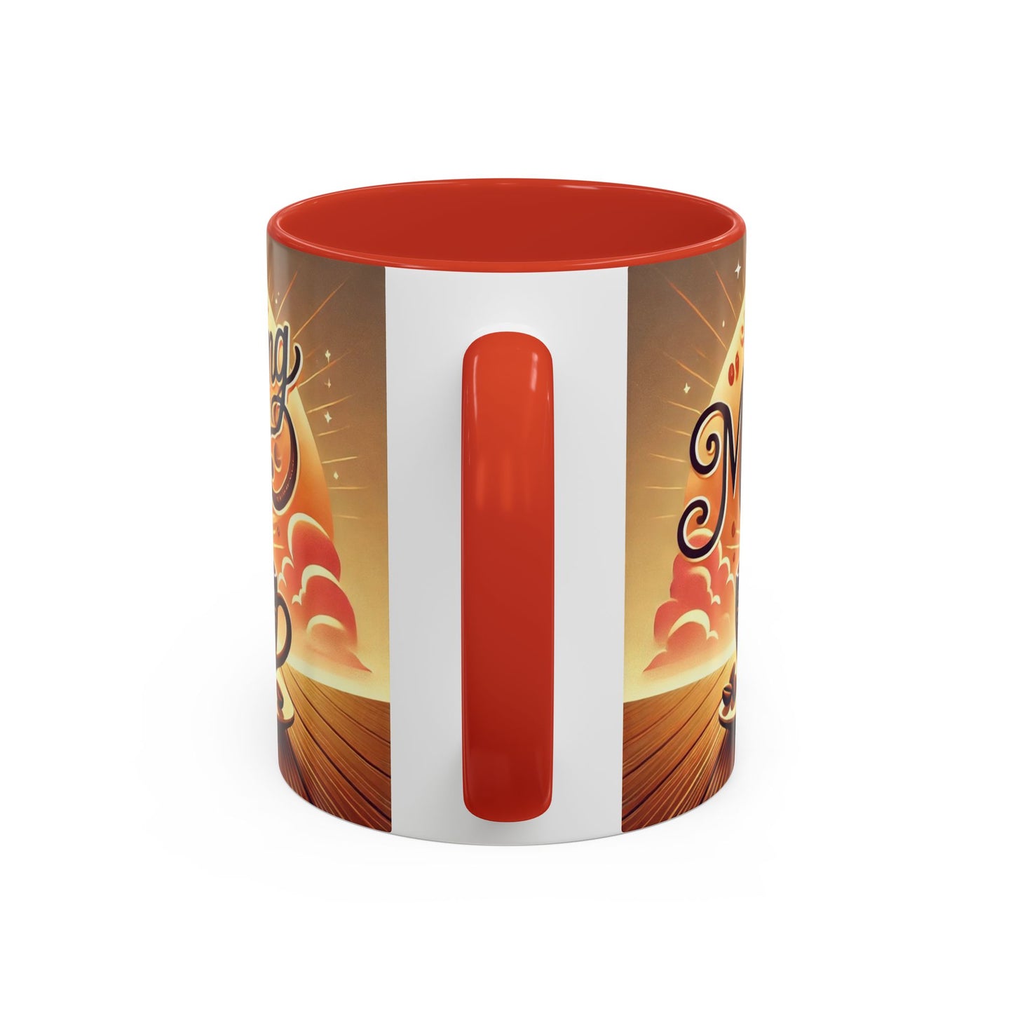 Monday Morning Coffee Mug
