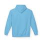 Unisex Fleece Hoodie - 'Everything is Figure-Out-Able' Inspirational Sweatshirt