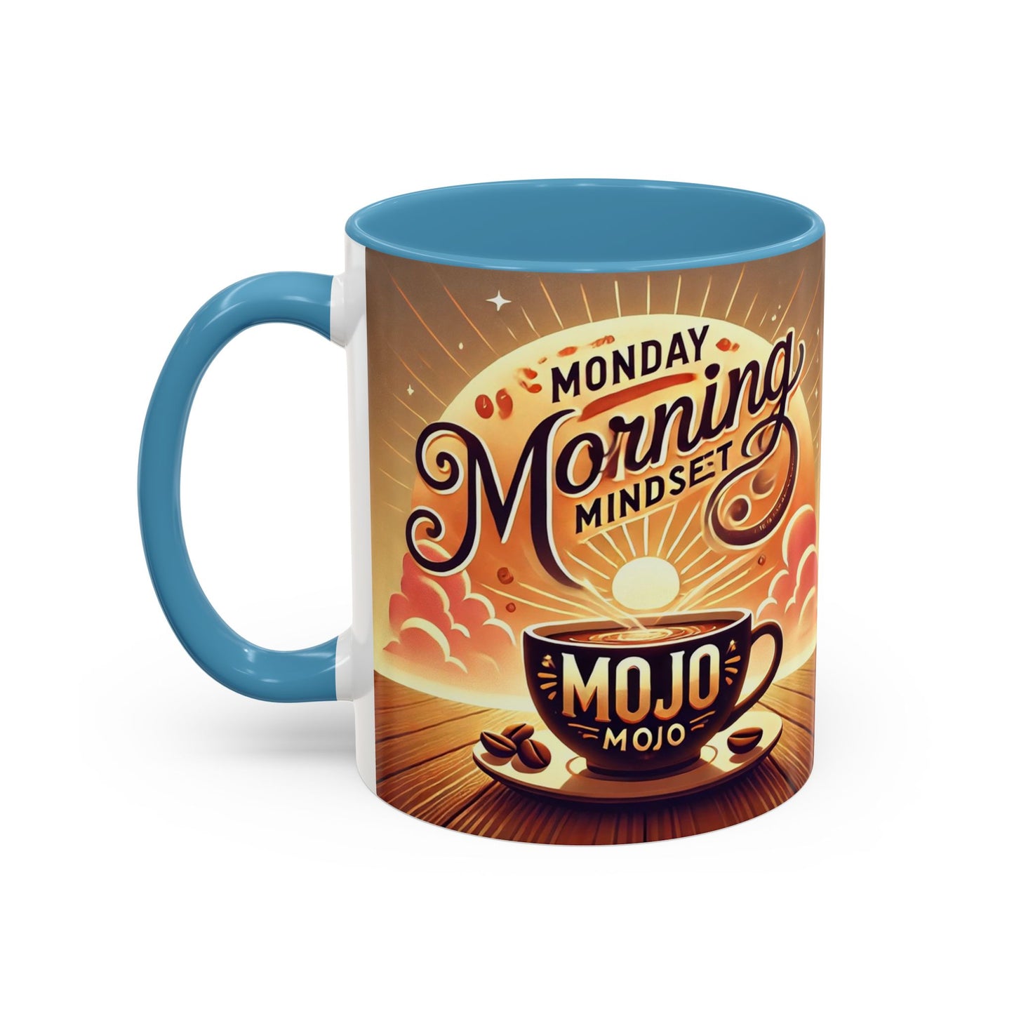 Monday Morning Coffee Mug