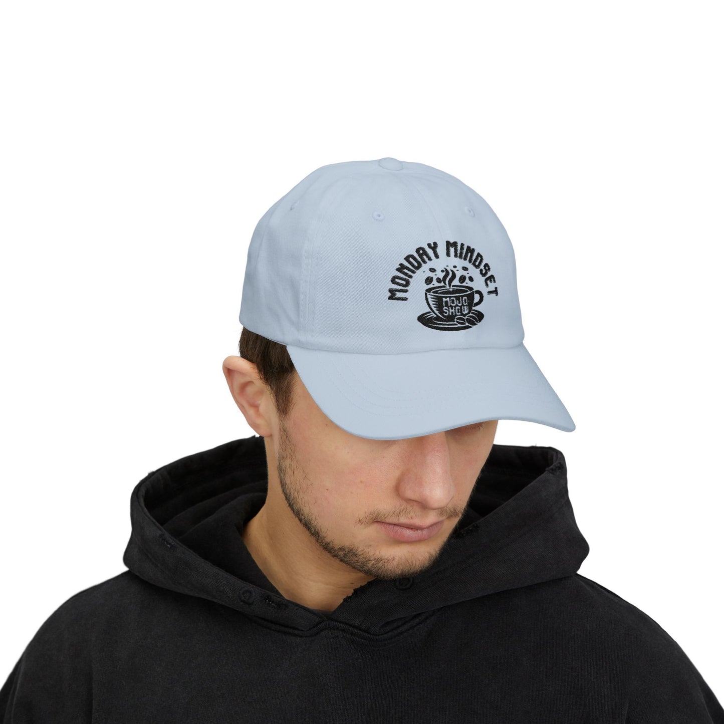 Monday Mindset Mojo Show Classic Dad Cap