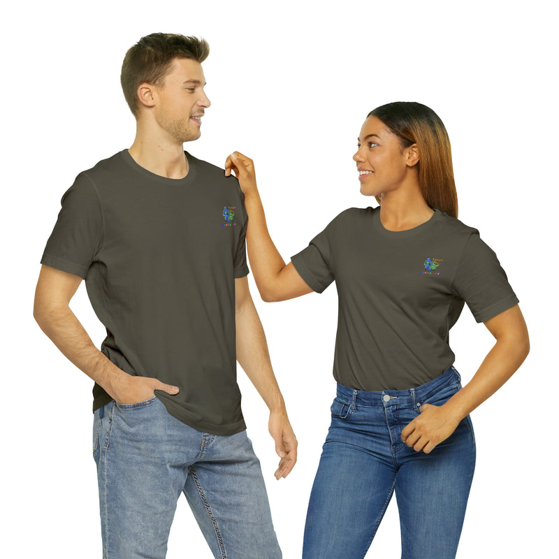 TherapyBites™ Max Sycamore Pods Like Us Commemorative T-Shirt