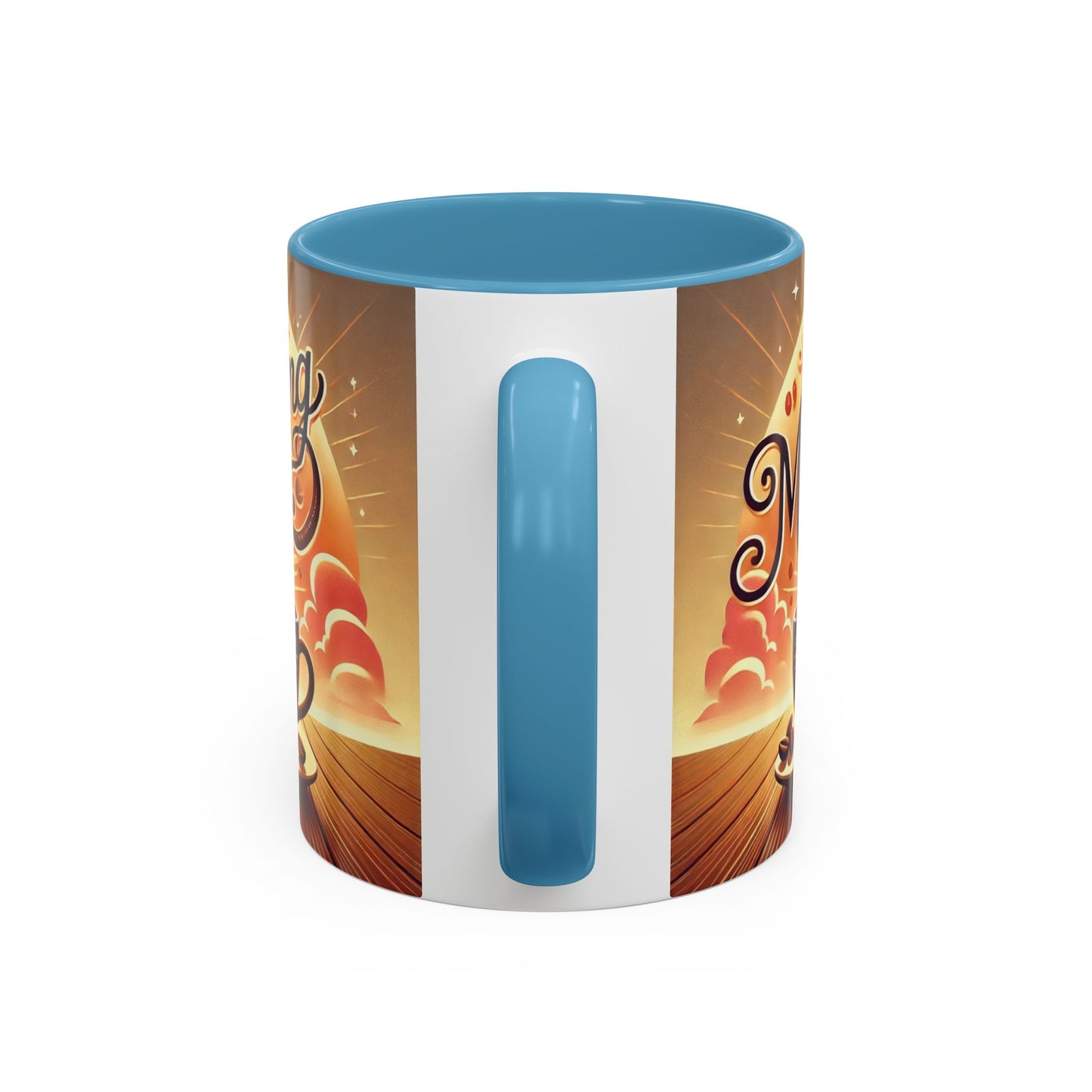 Monday Morning Coffee Mug