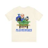 TherapyBites™ Marv Quibell Pods Like Us Commemorative T-Shirt