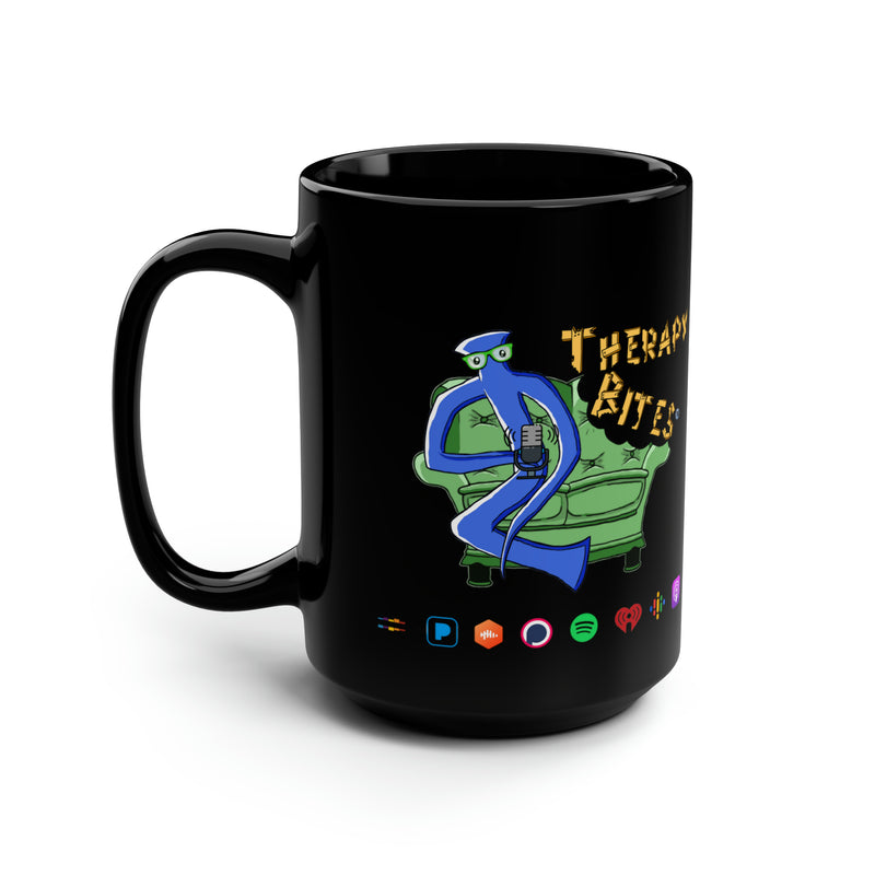 Nita Sweeney TherapyBites™ Podcast Episode #76 Logo Mug