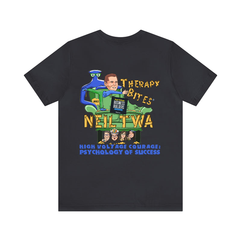 Neil Twa TherapyBites™ Podcast Episode #82 T-Shirt