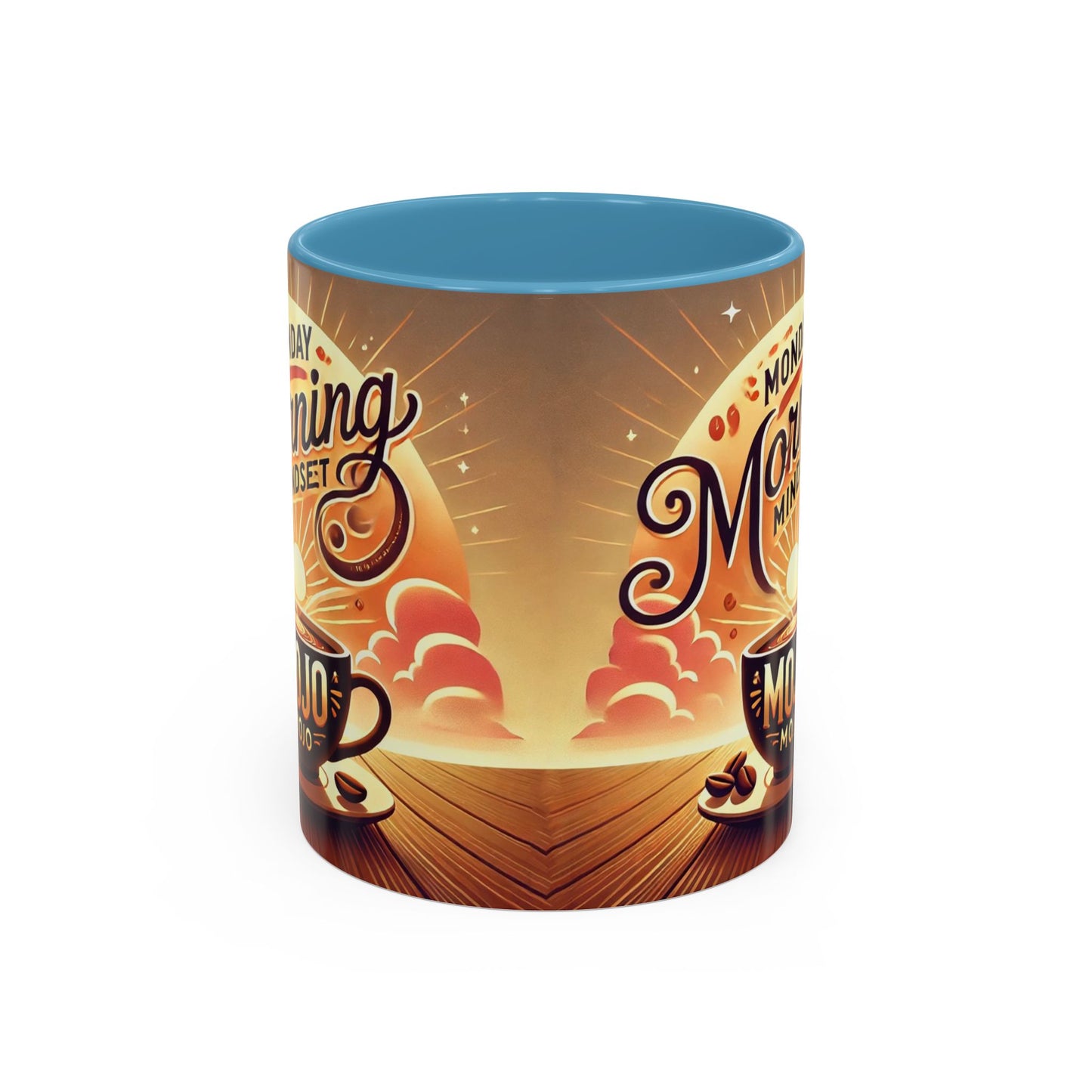 Monday Morning Coffee Mug