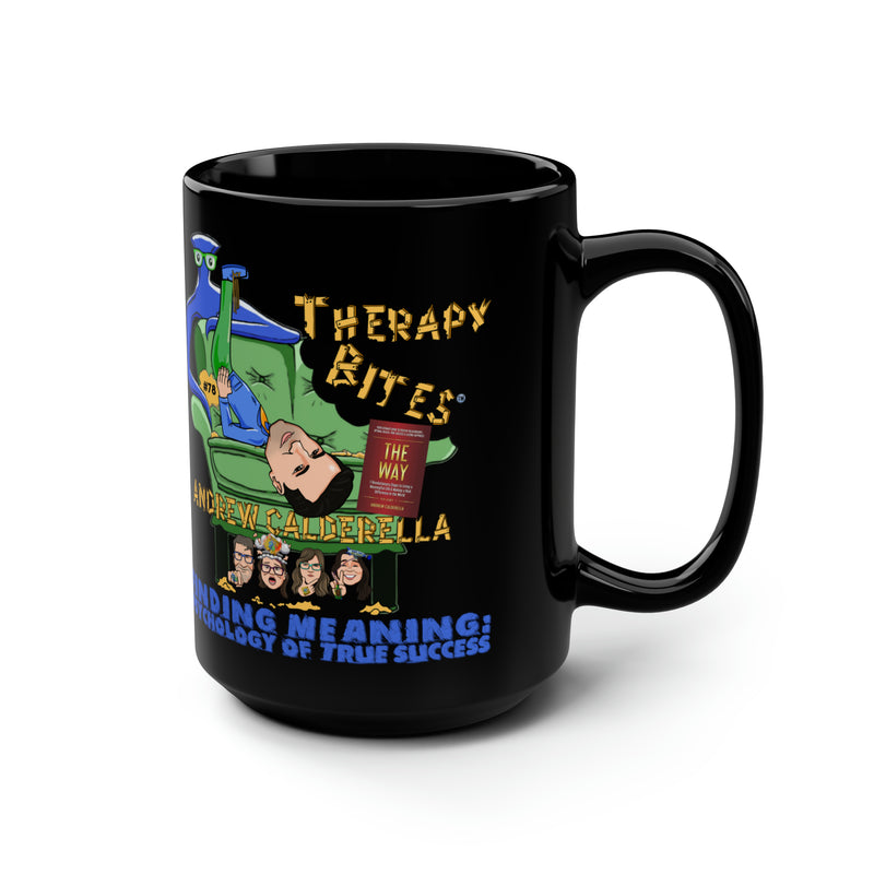 Andrew Calderella TherapyBites™ Podcast Episode #78 Shorts Mug