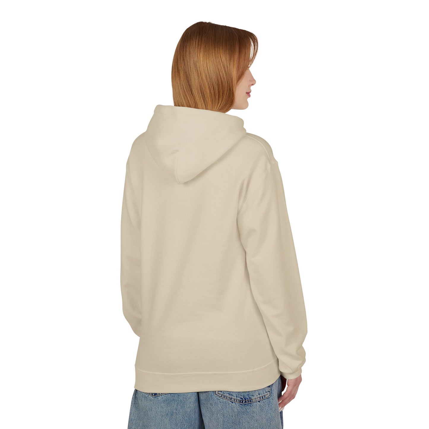 Unisex Fleece Hoodie - 'Everything is Figure-Out-Able' Inspirational Sweatshirt