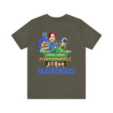 TherapyBites™ Max Sycamore Pods Like Us Commemorative T-Shirt