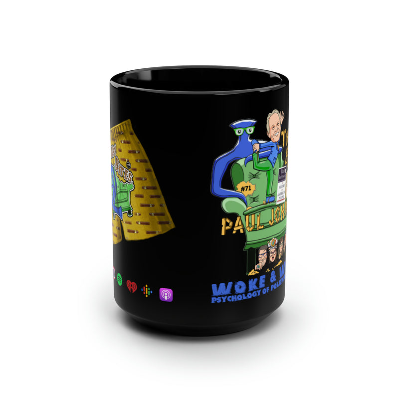 Paul Johnson TherapyBites™ Podcast Episode #71 Shorts Mug