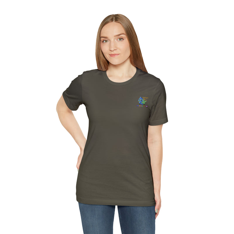 TherapyBites™ Max Sycamore Pods Like Us Commemorative T-Shirt