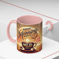 Monday Morning Coffee Mug