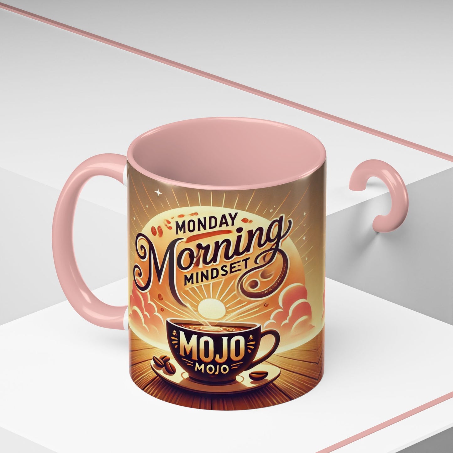 Monday Morning Coffee Mug