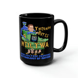 Neil Twa TherapyBites™ Podcast Episode #82 Shorts Mug