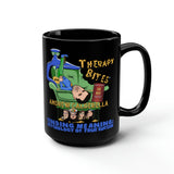 Andrew Calderella TherapyBites™ Podcast Episode #78 Shorts Mug