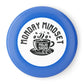 Monday Mindset Mojo Show Frisbee - Fun Outdoor Flying Disc for All Ages