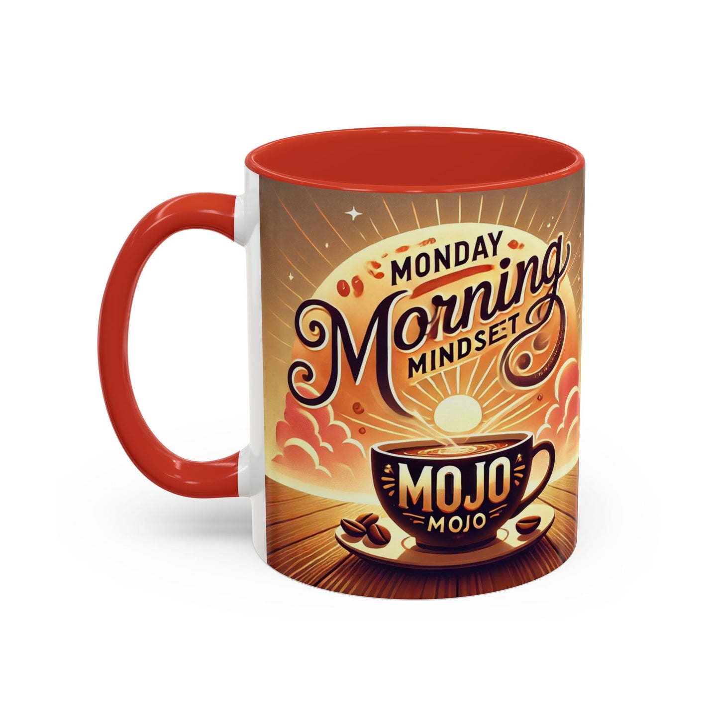 Monday Morning Coffee Mug