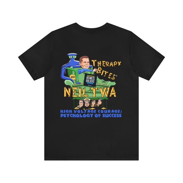 Neil Twa TherapyBites™ Podcast Episode #82 T-Shirt