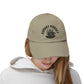 Monday Mindset Mojo Show Unisex Distressed Cap